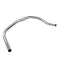 thumbnail image 4 of Manillar de bicicleta de montaña, Manillar, Componente, BMX, Aleación de aluminio, 42 cm de largo, Plata brillante, 4 of 9