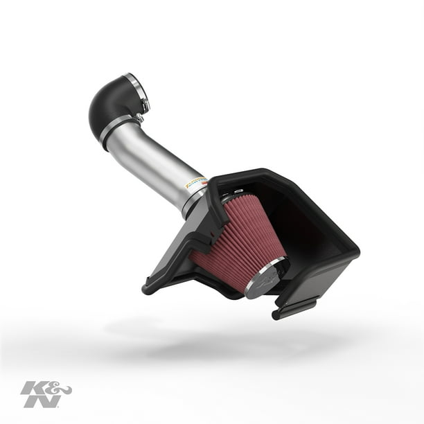 K&N Cold Air Intake Kit High Performance, Guaranteed to Increase Horsepower 20052019 Dodge