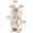 Beige, variant on Yaheetech 76.5-inch Cat Tree Cat Tower with Condos, Beige