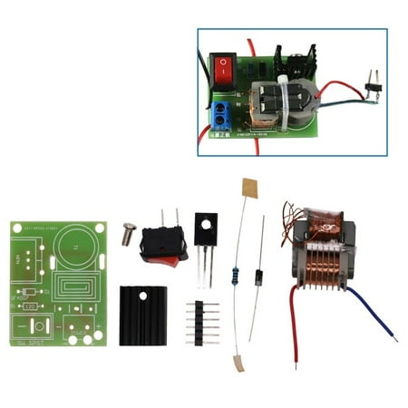 

15KV High Frequency DCHigh Voltage Arc Ignition Generator Inverter Boost DIY Kit