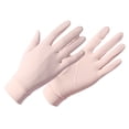 thumbnail image 1 of UPF50+ Guantes de protección solar de seda helada de verano con dedo con fugas Pantalla táctil Guantes transpirables antideslizantes para conducir, 1 of 5