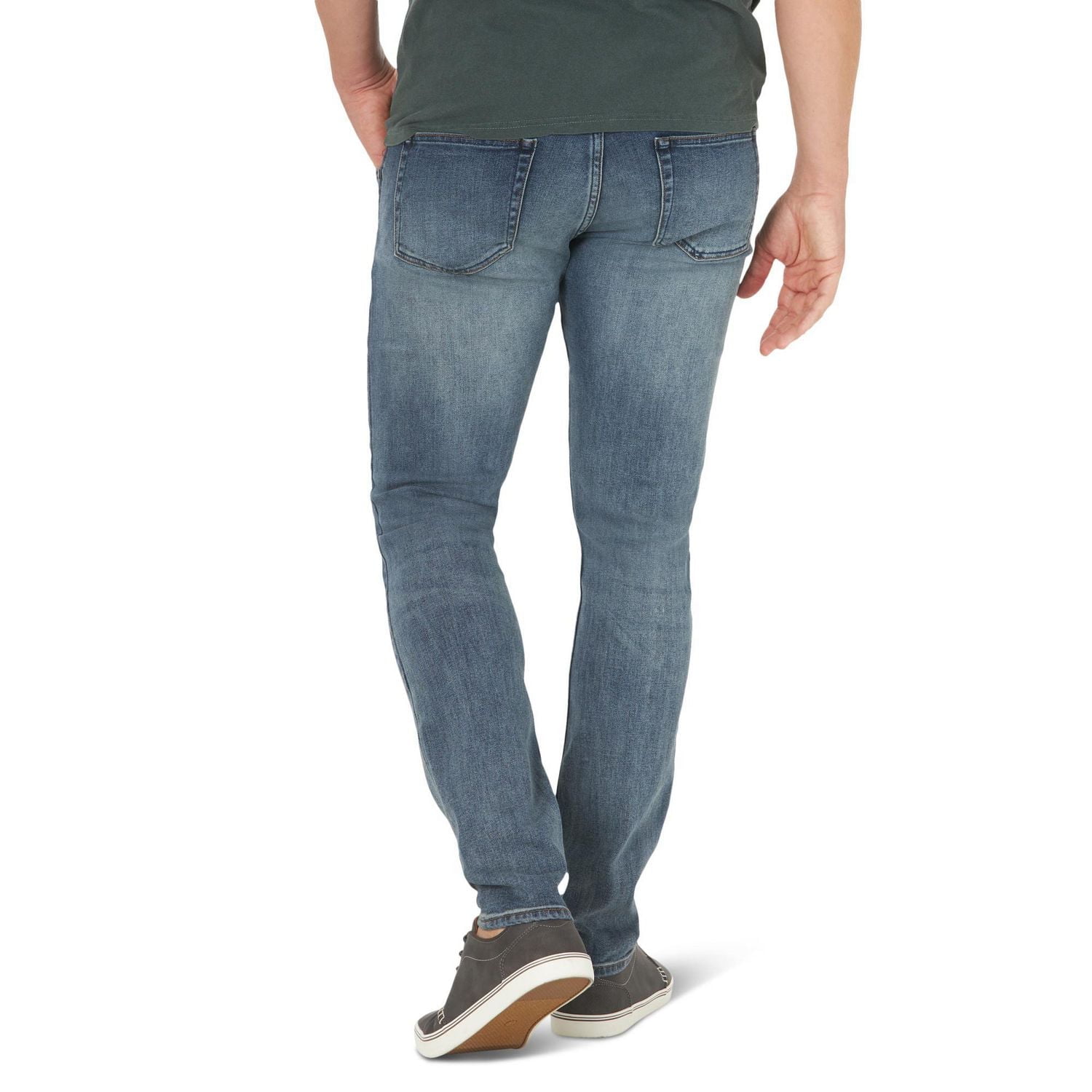 Wrangler Jean Étroit Effilés Ultra Extensibles Pour Homme