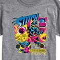 thumbnail image 3 of Disney - Lilo & Stitch - Stitch Comic Page - Men's Short Sleeve Graphic T-Shirt, 3 of 5