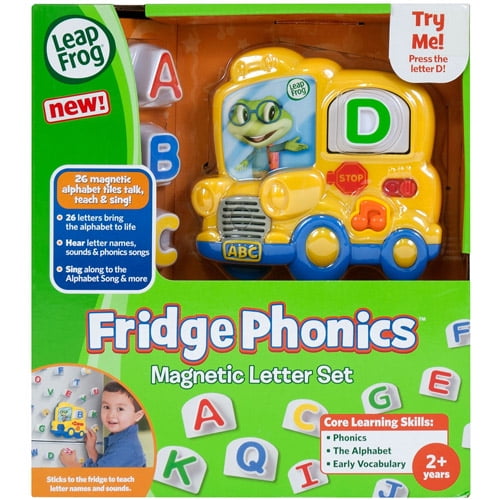 leapfrog magnetic letters replacement