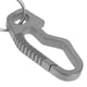thumbnail image 3 of ADDHAT Gancho Clip Para Llaves De Titanio Resistente Con Para Colgar En Cintura Plateado, 3 of 8