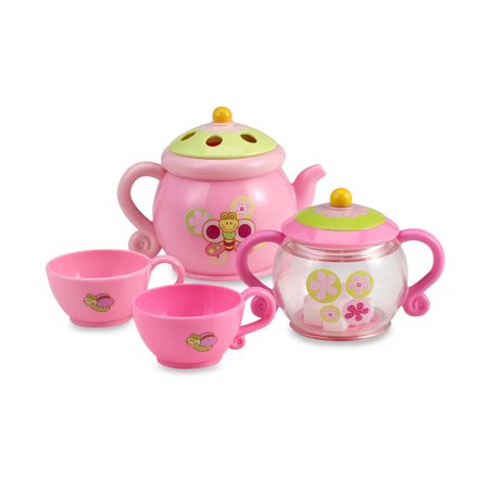 Tub Time Tea Party Set