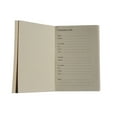 thumbnail image 2 of De Kulture Works Carnet d'Art Cheval Persan 140 Pages, 125 GSM, 2 of 5