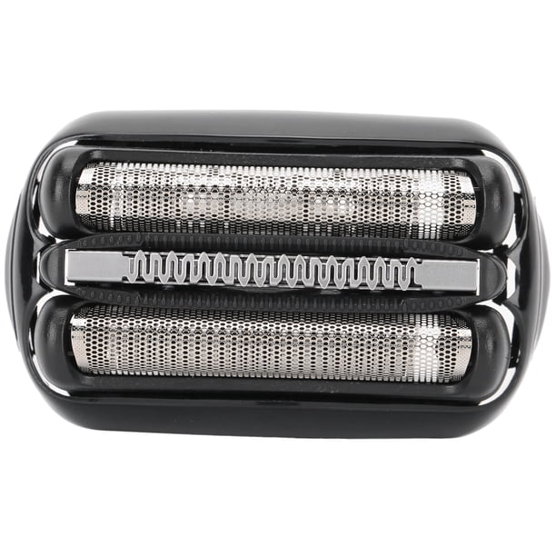 Accesorio de repuesto para cabezal de afeitadora eléctrica compatible con Braun Serie 3 (21B)