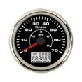 thumbnail image 1 of Waterproof GPS Speedometer Odometer 0-70 Knots 0-80 MPH Speed Gauge With 8 Color Backlight 12V/24V For Car Boat Motorcycle, 1 of 7