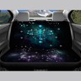 thumbnail image 6 of Pzuqiu Cosmic Dragonfly Car Front & Rear Seat Covers Non-Slip, for Car Interiors Sedan Seats SUV Seats Suitable for Station Wagon Most SUV Vehicle, 6 of 10