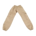 thumbnail image 1 of Figura de acción a escala 1/6, ropa, accesorios de vestuario para muñecas, moda para hombres Caqui, 1 of 9