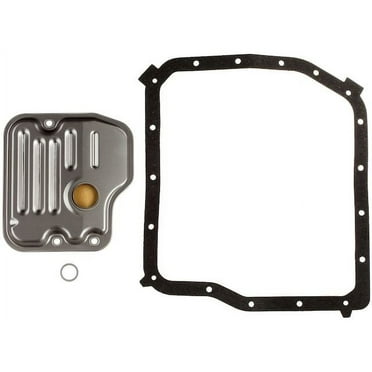 Automatic Transmission Filter Kit - Compatible with 2009 - 2013 Toyota Matrix FWD 2.4L 4-Cylinder 2010 2011 2012
