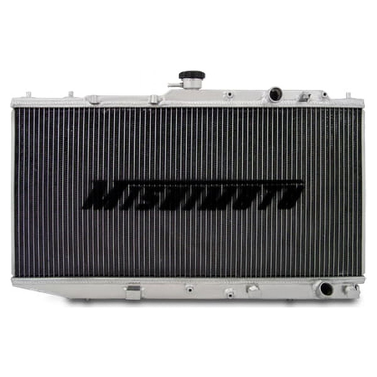 Mishimoto MMRAD-CRX-88 Performance Aluminum Radiator Compatible With Honda Civic CRX 1988-1991