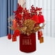 thumbnail image 5 of Arreglo floral de primavera para encimeras de fiestas de inauguración de casas en interiores. Estilo B, 5 of 9