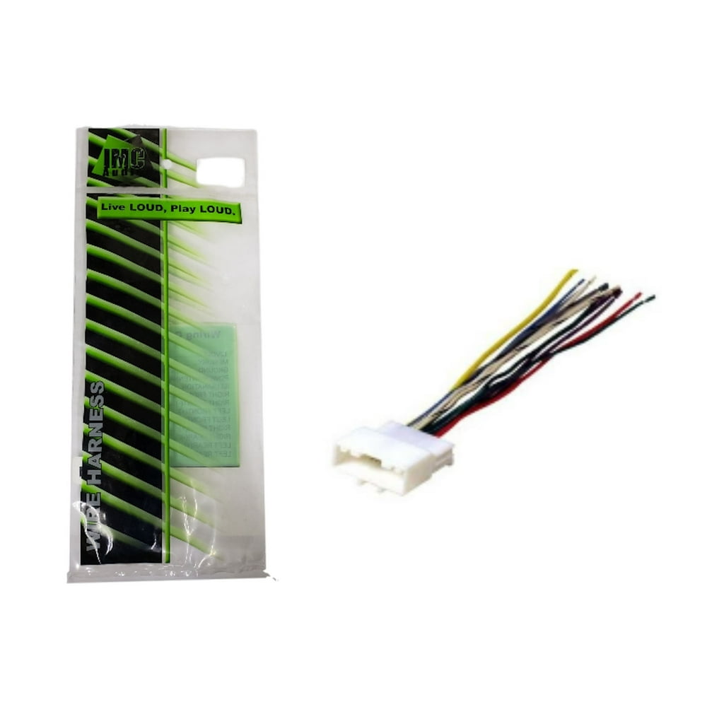 2008 2009 2010 2011 2012 2013 2014 Subaru Impreza WRX Wiring Harness