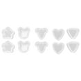 thumbnail image 1 of 10Set Household DIY Sushi Mold Innovative Children Picnic Seaweed Rice Tool for Kitchen, 1 of 9