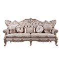 thumbnail image 2 of Acme Furniture Upholstered Sofas, champagne, 2 of 5