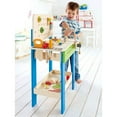 thumbnail image 3 of Hape International E3000 Wood and Water Based Paint Master Workbench, 3 of 8