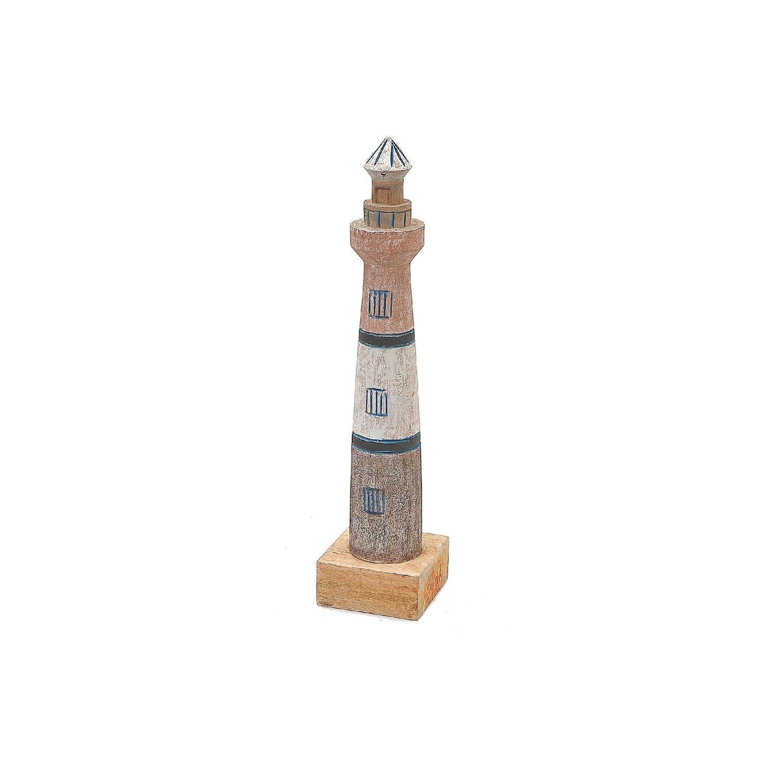 IH Casa Decor Mango Wood Light House