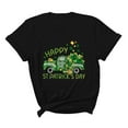 thumbnail image 1 of WEAIXIMIUNG Hauts Tendance pour Adolescentes, Garçons et Filles, T-Shirts à Manches Courtes et Col Rond, Imprimés, pour Enfants, 1 of 6
