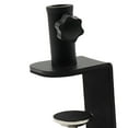 thumbnail image 4 of Abrazadera de montaje en mesa Sunnimix profesional a prueba de golpes Negro, 4 of 8