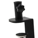 thumbnail image 4 of Abrazadera de montaje en mesa, resistente, resistente, duradero, práctico, profesional, estable, brazo, soporte para micrófono, cámaras, lámpara de Negro shamjiam Abrazadera de montaje en escritorio, 4 of 9