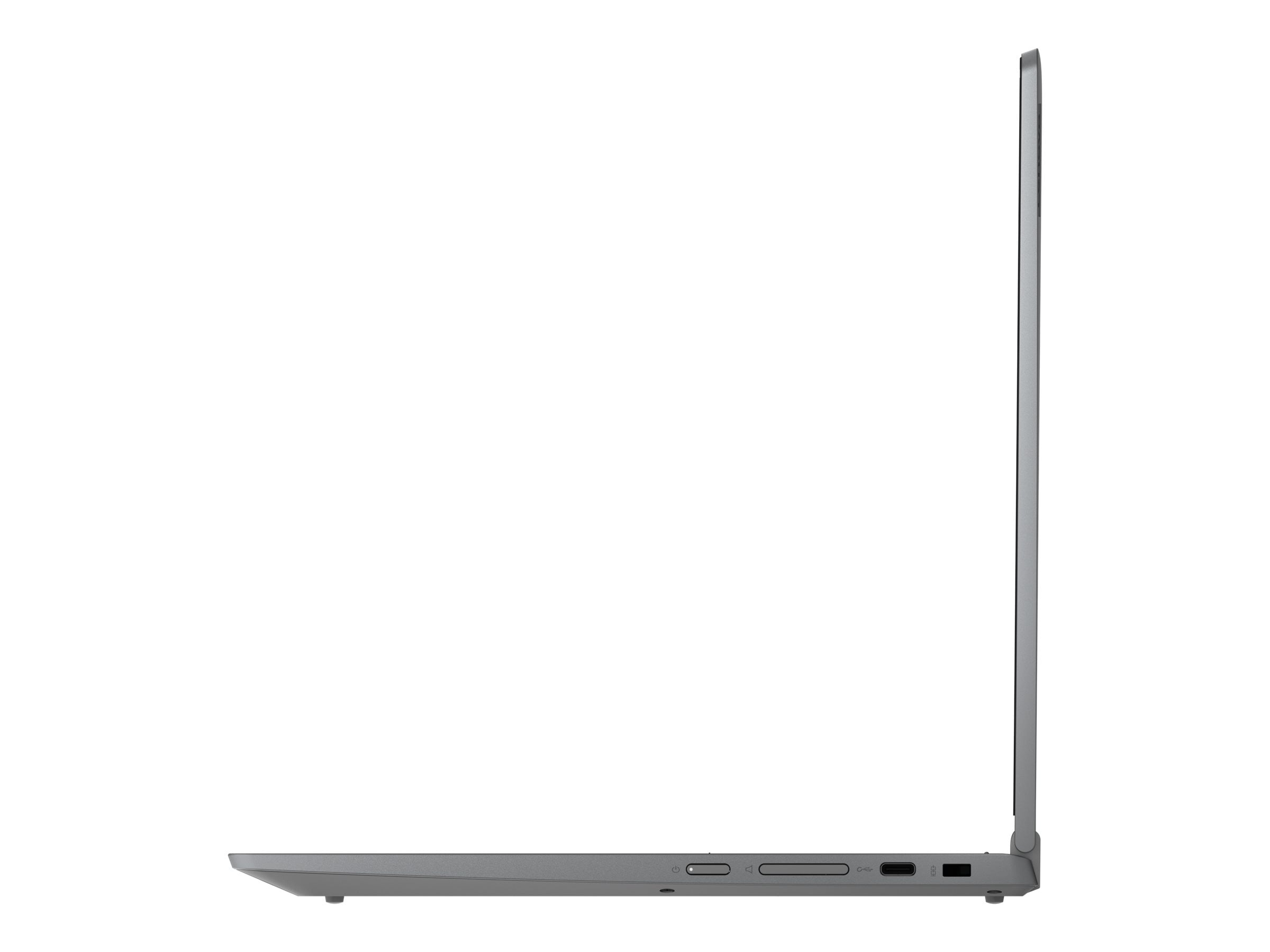 Lenovo Chromebook Flex 5 13IML05 82B8 - Flip design - Core i3 10110U / 2.1 GHz - Chrome OS - 4 GB RAM - 64 GB eMMC eMMC 5.1 - 13.3" touchscreen 1920 x 1080 (Full HD)