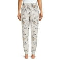 Secret Treasures Women's Cuffed Sleep Pants