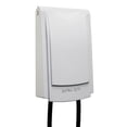 thumbnail image 3 of Sigma Electric 3549920 Slimline Rectangle Plastic 1 Gang In-Use Cover for Protection From Weather  White, 3 of 5