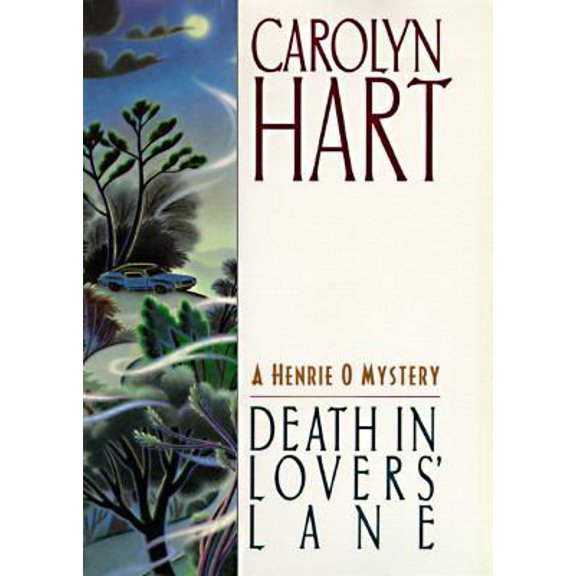 Pre-Owned Death in Lover's Lane: A Henrie O Mystery Paperback