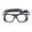 Bright Black, variant on Cheers.US Basketball Soccer Football Sports Protective Eyewear Goggles Eye Safety Glasses Sport Training Goggles