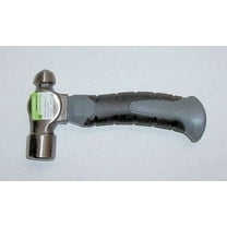 Short Handle   8 Oz  Ball Pein    Hammering In Tight Places (With Cushion