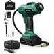 thumbnail image 1 of Inflador de Neumáticos AstroAI 160 PSI con pantalla digital portátil inalámbrico verde, 1 of 8