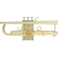 thumbnail image 4 of Bach BTR411 Intermediate Series Bb Trumpet Lacquer Yellow Brass Bell, 4 of 5