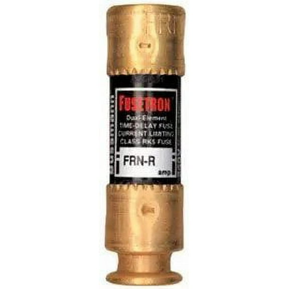 Cd/2: Fusetron Cartridge Fuse bp/frnr-20