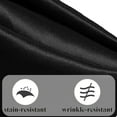 thumbnail image 4 of 6PCS Cloth Napkins, 43*43cm, Washable Dinner Napkins for Restaurant, Wedding and Holiday, Reusable Napkins, 4 of 5