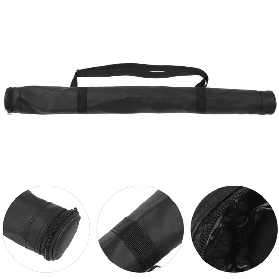 OFFIGAM Portable Baseball Bat Case Made with Tough Oxford Cloth and Protective Vibration Reduction