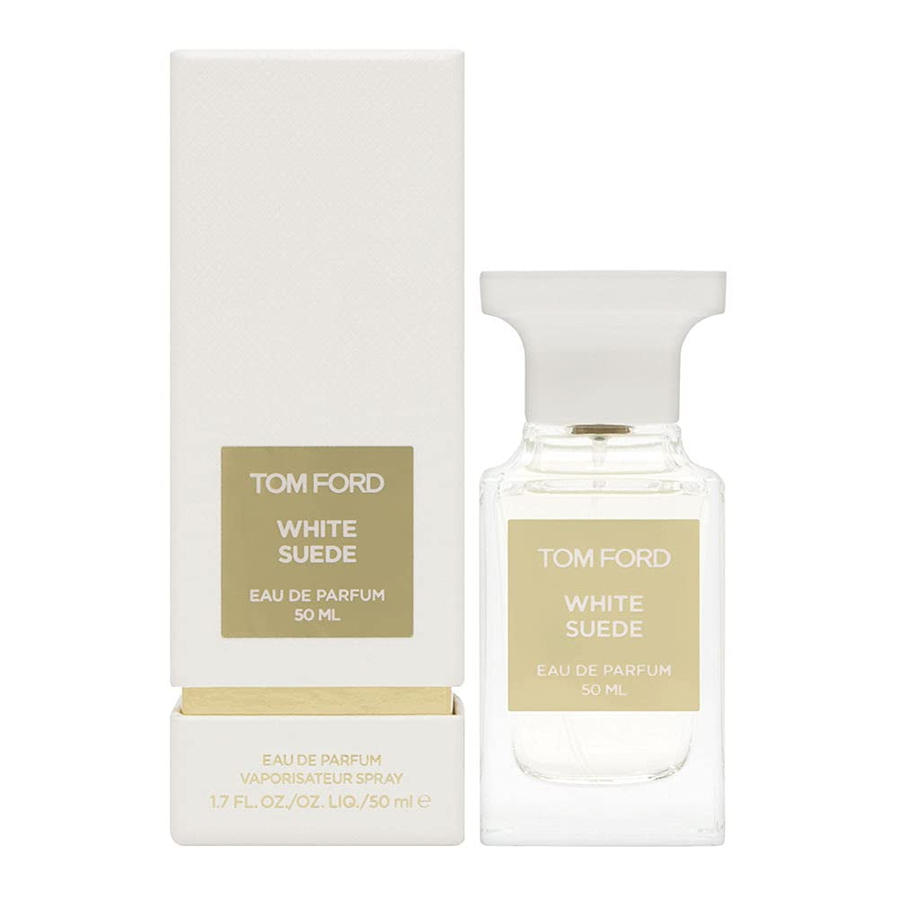 Perfume Tom Ford White Suede Eau de Parfum para mujer, 50 ml | Walmart ...