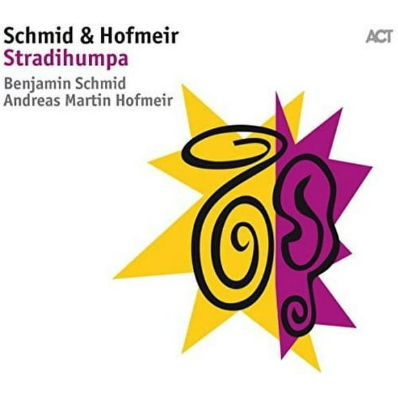 Stradihumpa (CD)