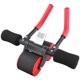 thumbnail image 1 of Rodillo De Ejercicio Abdominal 2 en 1 máquina de ejercicio abdominal soporte de codo de rebote automático para oficina de gimnasio, 1 of 8