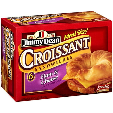 Jimmy dean croissant coupon