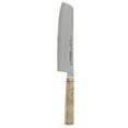 thumbnail image 2 of MIYABI 5000 MCD Nakiri de 7 Pouces, Brun, 2 of 4