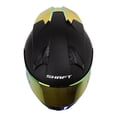 thumbnail image 4 of Casco Shaft Sh560 Negro Rosa Mate Mica Transparente Repuesto Morado Cerrado negro L, 4 of 5