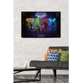 thumbnail image 2 of DC Comics Gotham Knights - Characters Wall Poster, 22.375" x 34", 2 of 4
