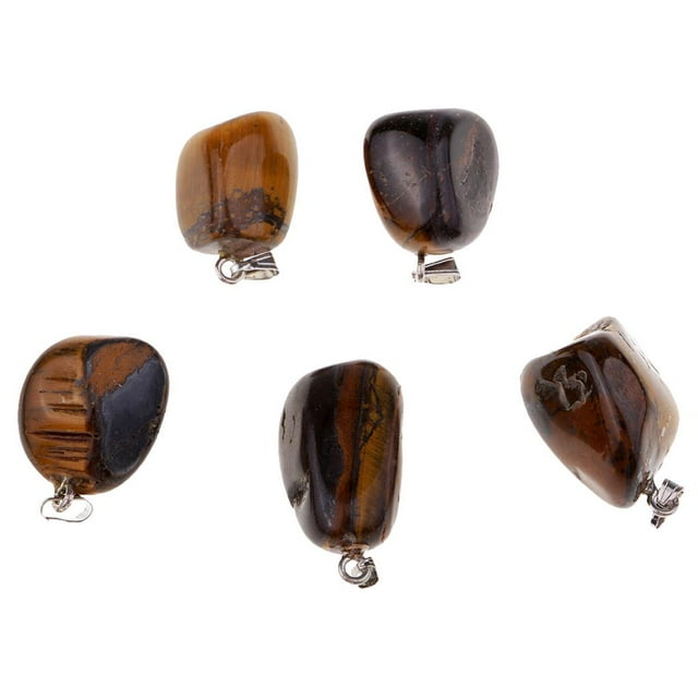 Piedras de de Collar Pulida de Joyería Color Hugo Dijes colgantes