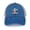 Blue, variant on Overstimulated But Well Accessorized Khaki Baseball Cap for Men Women, Adjustable Snapback Hats Trucker Hat