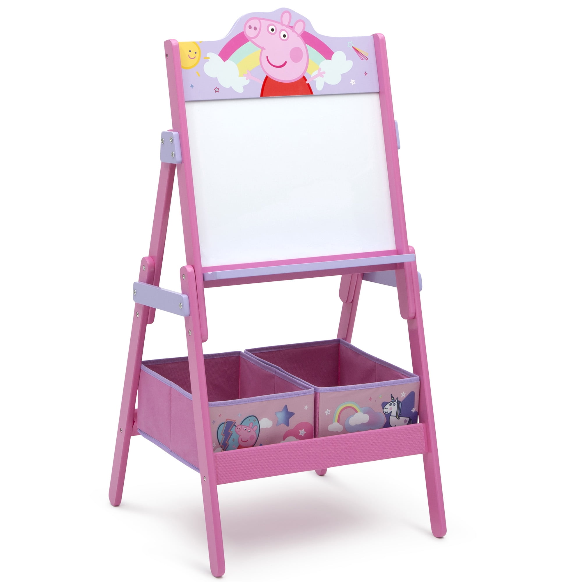peppa pig art easel