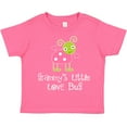 thumbnail image 3 of Inktastic Grammy Love Bug Valentines Day Childs Girls Toddler T-Shirt, 3 of 5