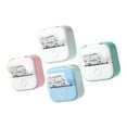 thumbnail image 6 of Grofry Mini Mobile Printer Mini Pocket Printer Fast Wireless Portable Thermal Photo Printer for Stickers Labels Scrapbooks Ink-Free Printing Device, 6 of 7