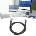 thumbnail image 4 of Câble USB C Mâle vers Femelle, Câble d'Extension USB C 40Gbps Portable UHD 8K à 60Hz pour Ordinateurs Portables, 4 of 8